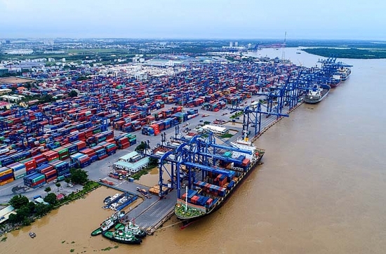 Ngành hải quan nỗ lực tái thiết kế hệ thống công nghệ