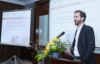 Đề xuất khung pháp lý cho “ứng dụng lưới điện thông minh”