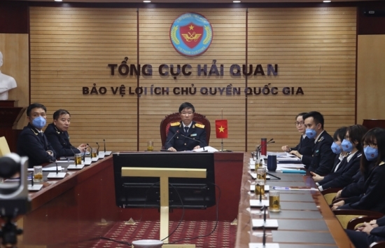 Hải quan Việt Nam nhận Giải thưởng Kiểm soát môi trường châu Á năm 2021