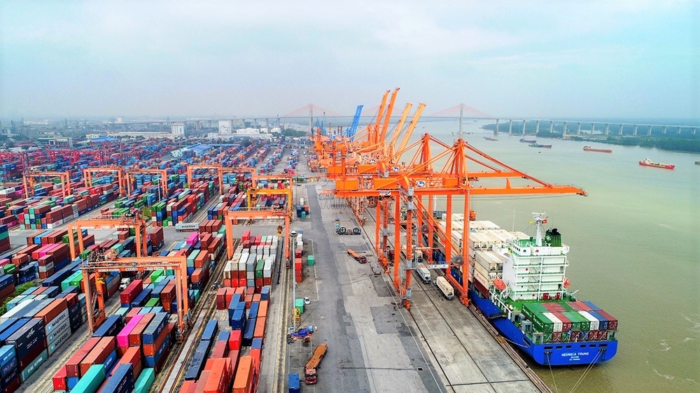 Thu phí hạ tầng cảng biển: Bộ Tài chính đề nghị TP.HCM xem lại