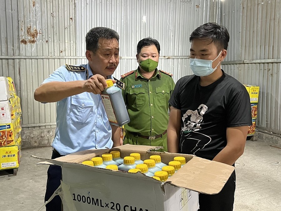 Ban Chỉ đạo 389 Hà Nội: Tháng 6, khởi tố 16 vụ đối với 22 đối tượng