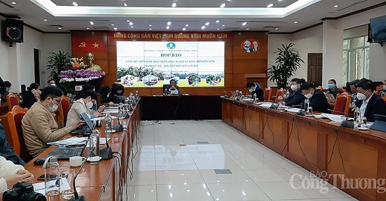 Công bố Chiến lược phát triển nông nghiệp và nông thôn bền vững