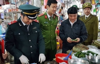 Hà Nội: Địa phương đứng đầu trong quản lý ATTP nông, lâm, thủy sản