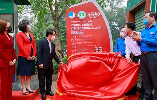 unilever khoi dong chuong trinh vung vang viet nam ho tro cong dong vuot qua dich covid 19