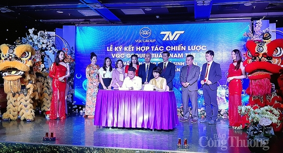Ra mắt nền tảng số hệ sinh thái sản phẩm chất lượng chuẩn Nhật Bản