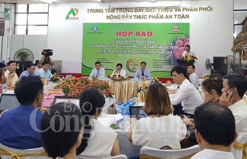 Sắp diễn ra Tuần lễ Vải thiều Lục Ngạn năm 2019 tại Hà Nội