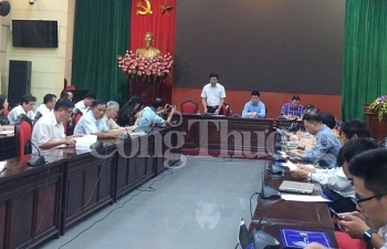 Huyện Thường Tín: Sản xuất công nghiệp - xây dựng ước đạt 9.160 tỷ đồng