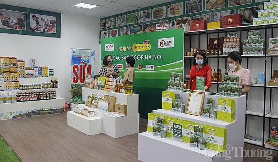 Đưa sản phẩm OCOP “vươn xa” thông qua thương mại điện tử