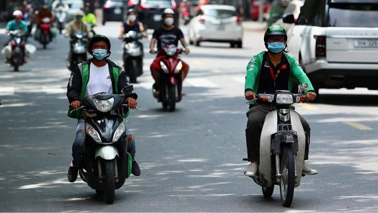 Hà Nội: Shipper phải có tin nhắn xác nhận từ Sở Giao thông Vận tải