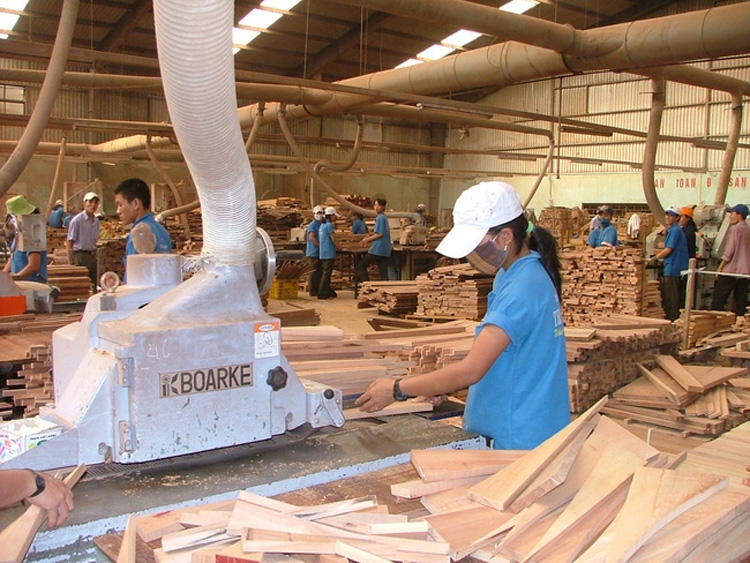 Nhiều dư địa cho xuất khẩu gỗ và sản phẩm gỗ tại thị trường Hoa Kỳ