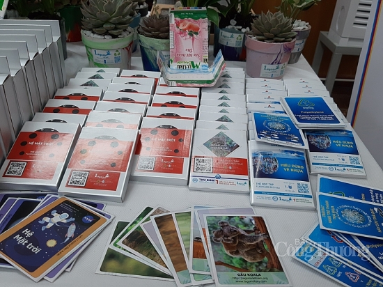Xây dựng trường học xanh: Từ câu chuyện thu gom vỏ hộp sữa tới các sáng kiến bảo vệ môi trường