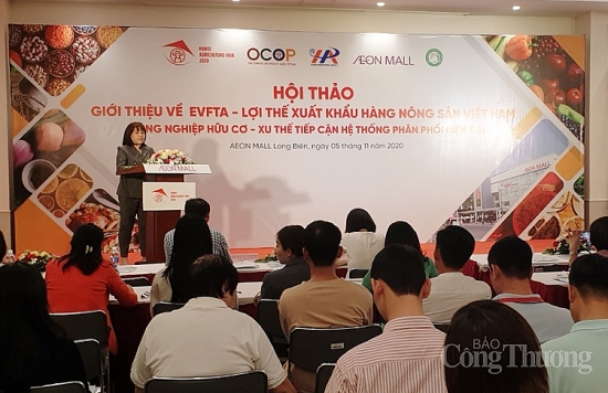 Tận dụng ưu đãi thuế quan thông qua xuất xứ hàng hóa trong EVFTA: Doanh nghiệp xuất khẩu nông sản cần lưu ý gì?