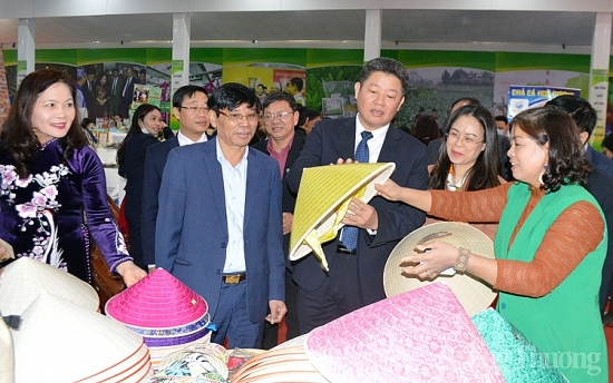 Hà Nội: Nâng tầm sản phẩm OCOP