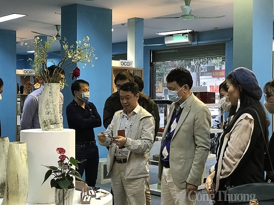 "Trợ lực” để sản phẩm thủ công mỹ nghệ ngành mây tre đan chinh phục thị trường