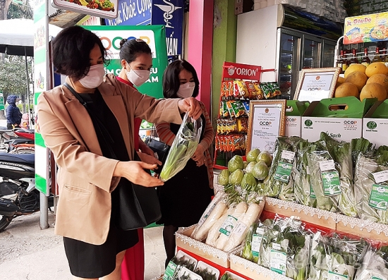 Năm 2022: Hà Nội sẽ tổ chức 3 - 5 tuần lễ quảng bá và giới thiệu sản phẩm OCOP