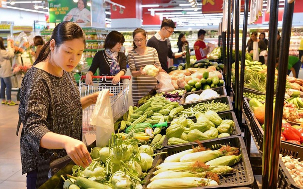 Chỉ số giá tiêu dùng tháng 4/2022 tăng 2,64% so với cùng kỳ năm trước