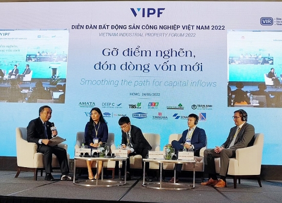 Cơ hội hút vốn đầu tư vào bất động sản công nghiệp đang gia tăng