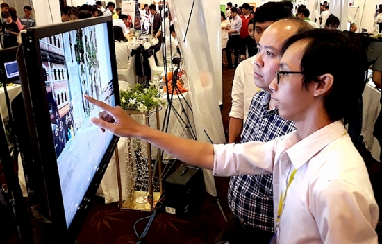 Doanh nghiệp nhỏ và vừa mới ở bước đầu của chuyển đổi số