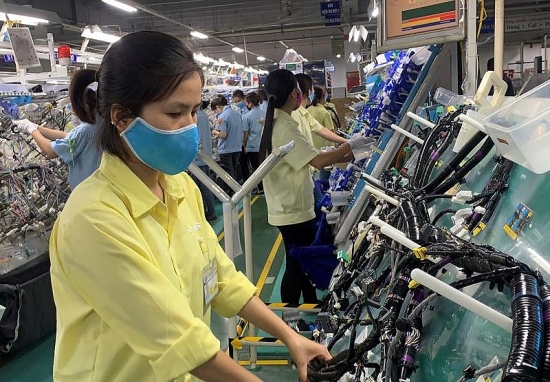 Vĩnh Phúc: Nhiều ưu đãi phát triển công nghiệp hỗ trợ