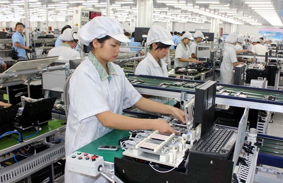 Công nghiệp chế biến, chế tạo tiếp tục là động lực tăng trưởng