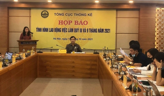 Biến thể delta tác động nặng nề đến thị trường lao động quý III/2021