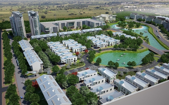 Xây dựng mô hình khu công nghiệp sinh thái: Xu hướng tất yếu!