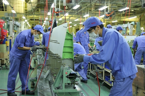Thu hút FDI: Tín hiệu khởi sắc vào cuối năm
