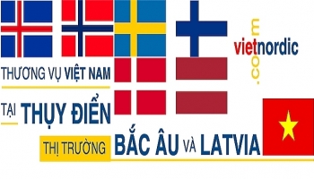 Khai trương trang website của Thương vụ Việt Nam tại Thuỵ Điển