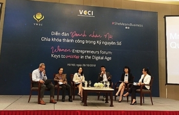 Chìa khóa thành công cho nữ doanh nhân trong kỷ nguyên số