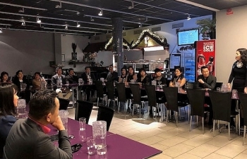 Tăng sự hiện diện của hàng Việt tại thị trường Bắc Âu