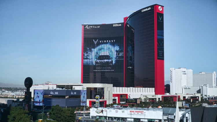 Hồi hộp đón chờ màn trình diễn của VinFast tại CES 2022, trực tiếp trên sóng VTV1