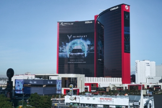 Hồi hộp đón chờ màn trình diễn của VinFast tại CES 2022, trực tiếp trên sóng VTV1