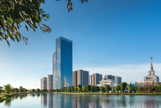 TechnoPark Tower đạt chứng chỉ Công trình Xanh LEED Platinum
