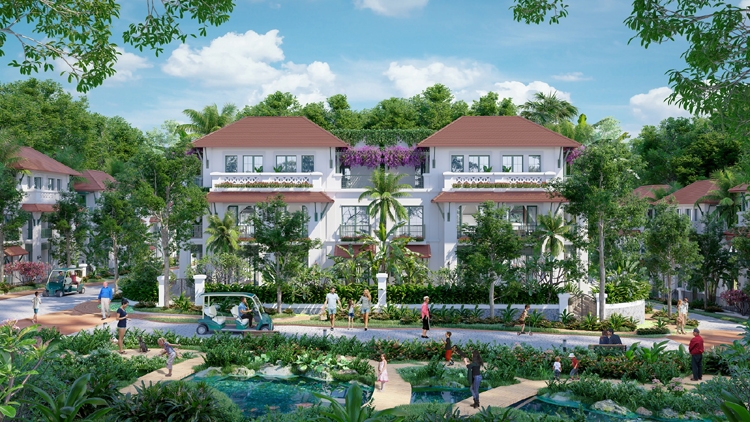 Cuộc sống thăng hoa tại “Vườn trong thung lũng” - Tropical Valley ở Phú Quốc