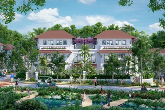 Cuộc sống thăng hoa tại “Vườn trong thung lũng” - Tropical Valley ở Phú Quốc
