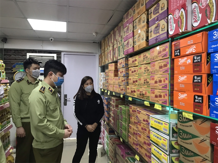 Quản lý thị trường Lạng Sơn: Tăng cường kiểm soát các mặt hàng trọng điểm