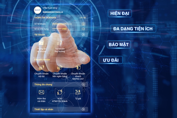 BAC A BANK ra mắt Corporate Banking phiên bản mới dành cho doanh nghiệp