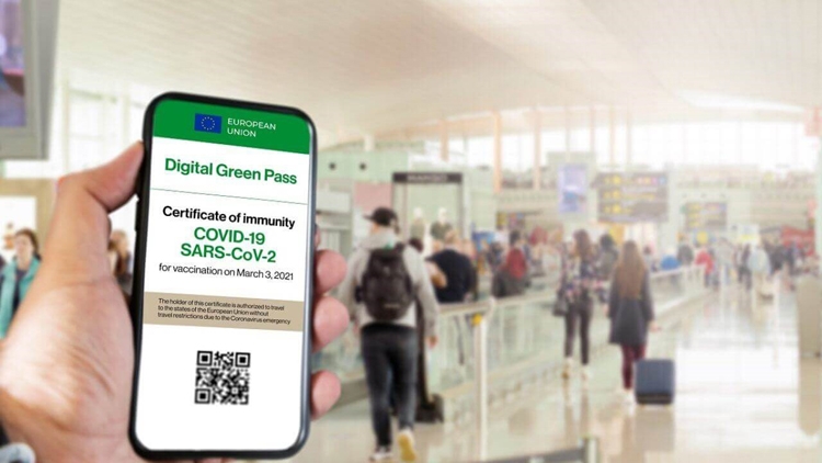 EU điều chỉnh hiệu lực của chứng chỉ Covid