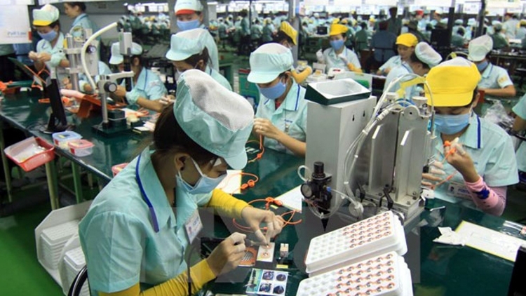 Công nghiệp hỗ trợ: Làm gì để "cất cánh"?