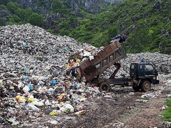 Kiểm soát nguy cơ ô nhiễm môi trường