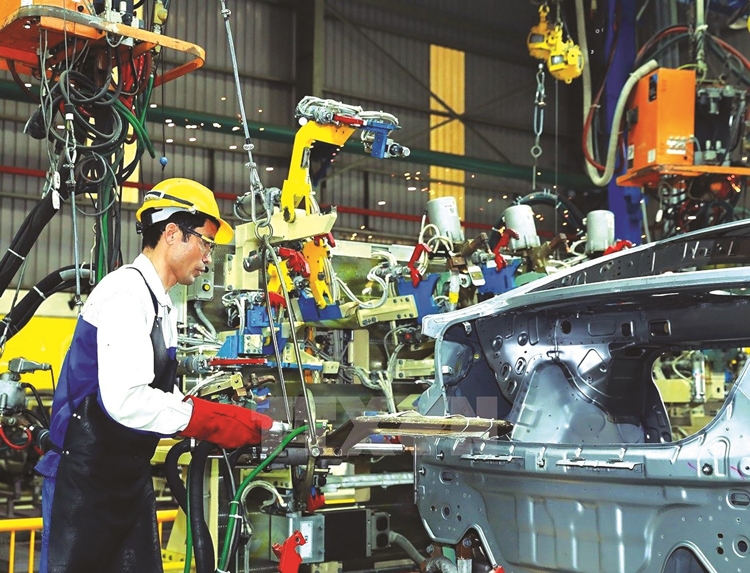 Cung ứng sản phẩm cho ngành công nghiệp chế tạo: Liên kết là tất yếu