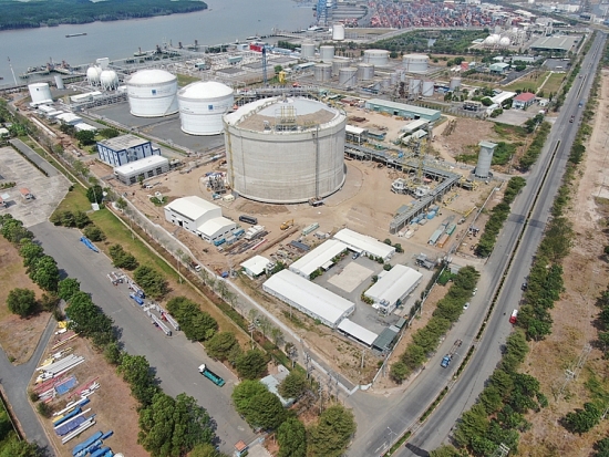 Petrovietnam đạt tăng trưởng cao trong quý I/2022