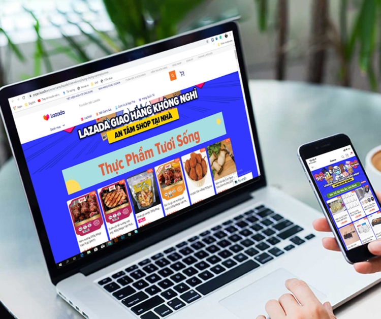 Thương mại điện tử xuyên biên giới: Đừng bỏ lỡ cơ hội
