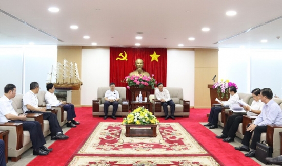 Bàn giải pháp tháo gỡ vướng mắc mặt bằng dự án truyền tải điện đi qua tỉnh Bình Dương