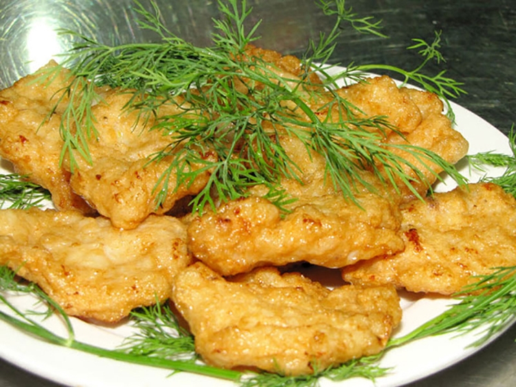 Đặc sắc ẩm thực đất Mỏ Quảng Ninh