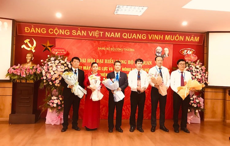 dai hoi dang bo co quan veam nhiem ky 2020 2025 phat huy tinh than doan ket tap trung dan chu nang cao cong tac quan tri doanh nghiep