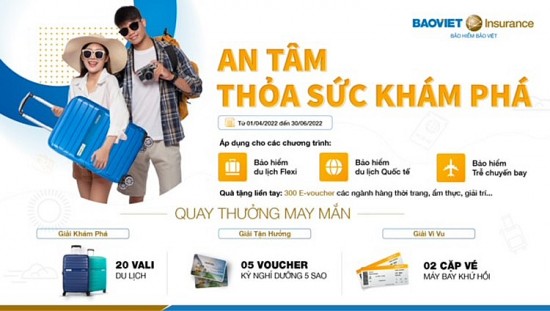 Vi vu du lịch không ngại trễ chuyến bay