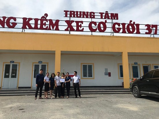 bao hiem pvi tham hoi boi thuong gia dinh cac nan nhan tai nan giao thong o ninh binh