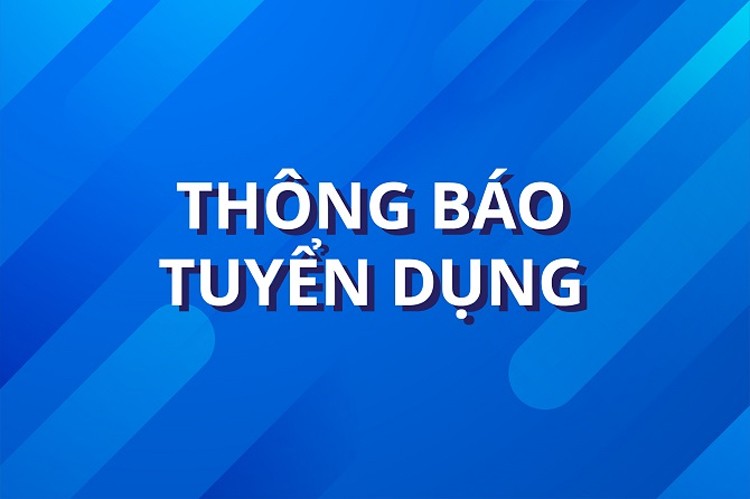 Báo Công Thương tuyển dụng phóng viên, nhân viên kinh tế 3 miền