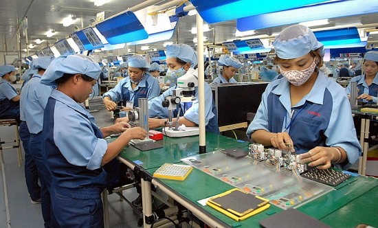 Phát triển công nghiệp điện tử: Tháo gỡ khó khăn về vốn, công nghệ